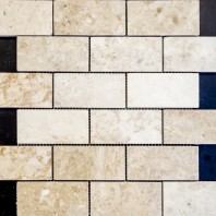 Mozaic Marmura - Cappucino