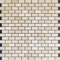 Mozaic Travertin - Classic - Lustruit