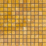 Mozaic Travertin - Yellow - Lustruit