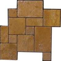 Mozaic din piatra PA-01-02