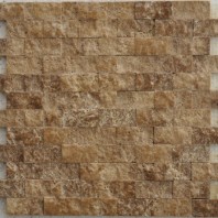 Mozaic din piatra Travertin Noce SF-23.48-04
